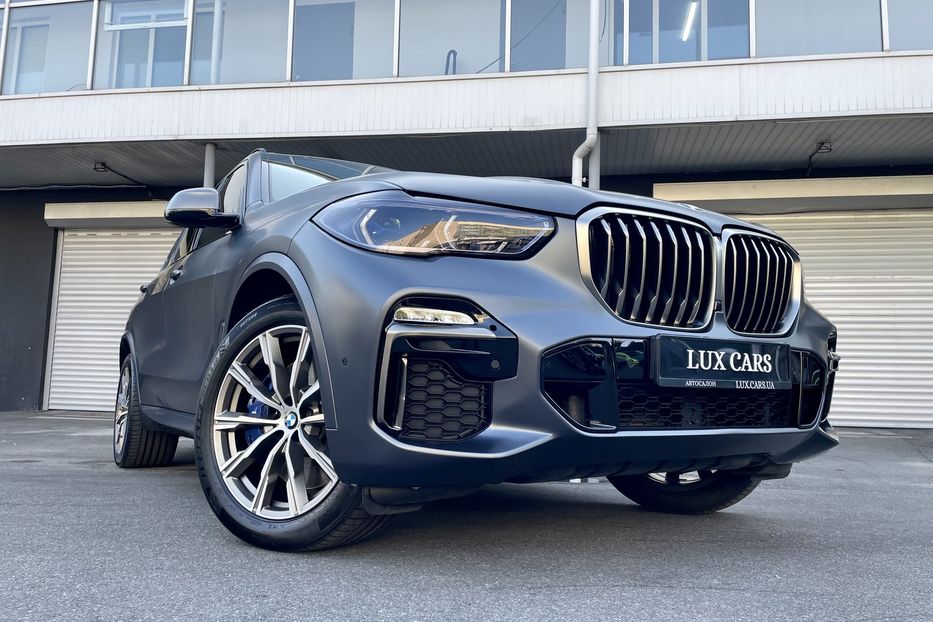 Продам BMW X5 30d 2019 года в Киеве