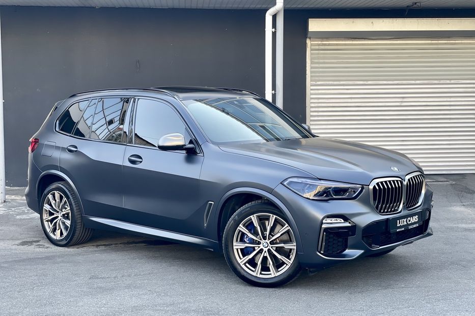 Продам BMW X5 30d 2019 года в Киеве