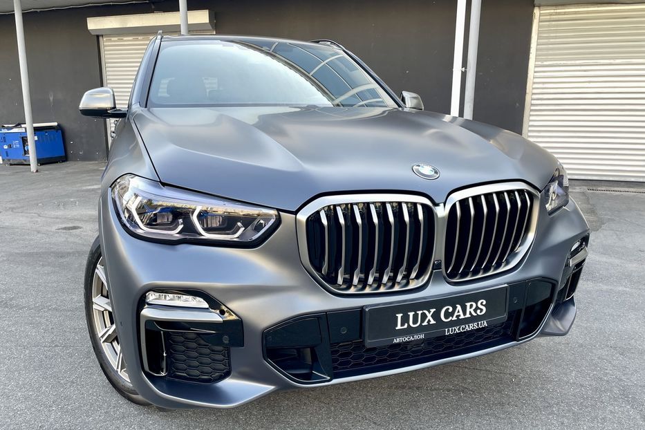 Продам BMW X5 30d 2019 года в Киеве