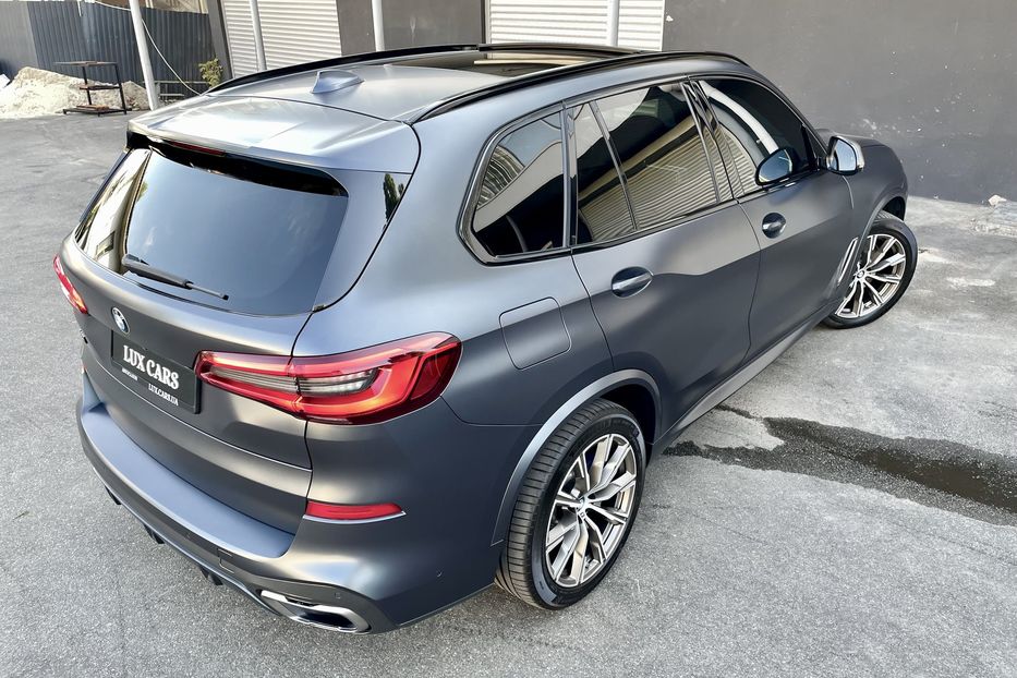 Продам BMW X5 30d 2019 года в Киеве