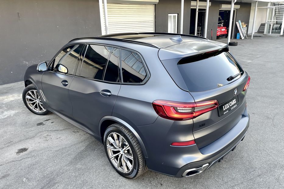 Продам BMW X5 30d 2019 года в Киеве