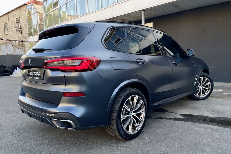 Продам BMW X5 30d 2019 года в Киеве