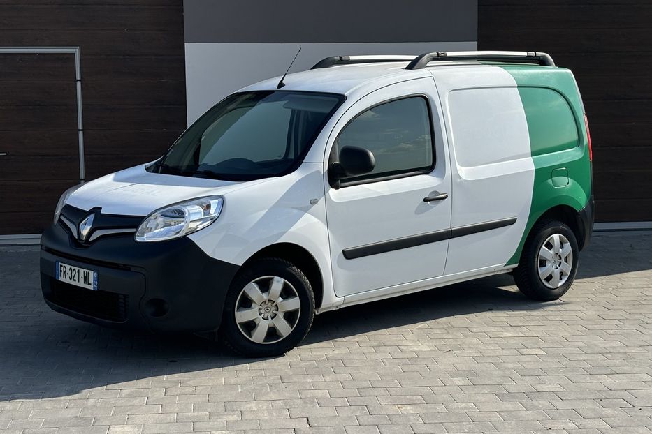 Продам Renault Kangoo груз. 1.5 70квт фургон 2020 года в Львове