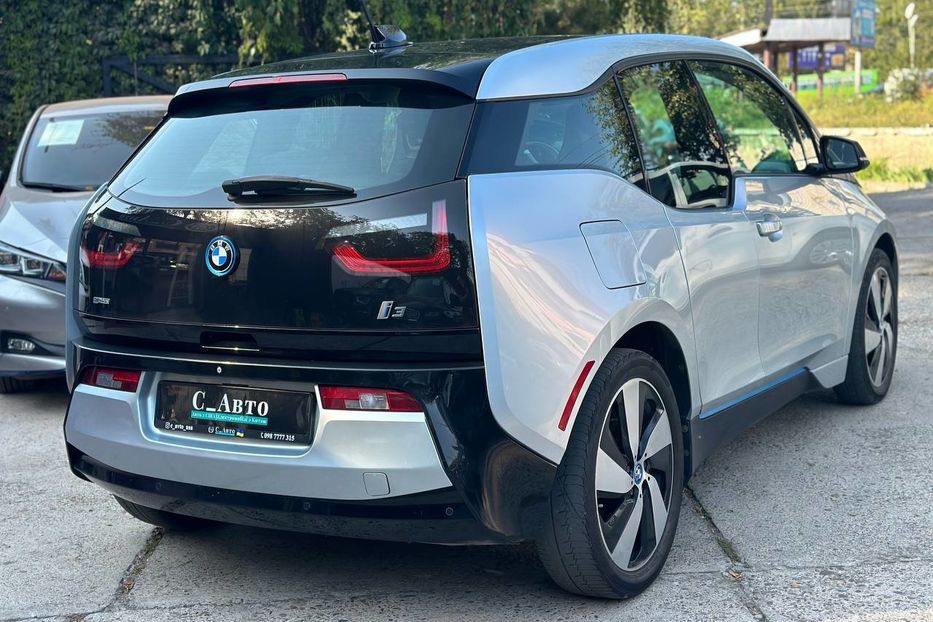 Продам BMW I3 2015 года в Черновцах