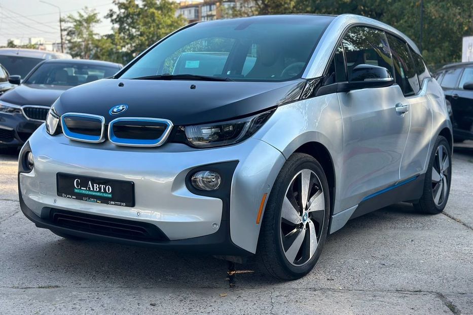 Продам BMW I3 2015 года в Черновцах