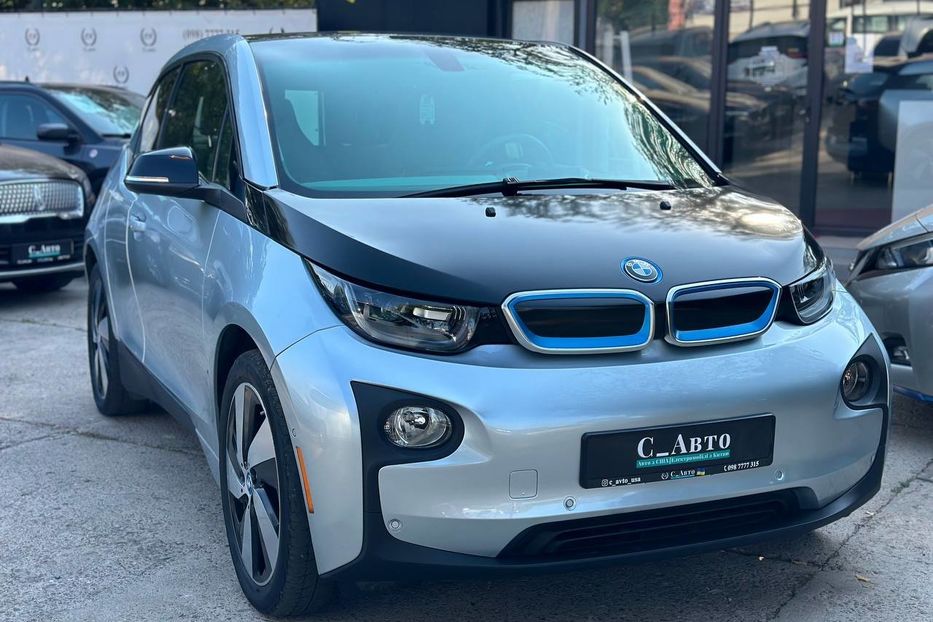 Продам BMW I3 2015 года в Черновцах