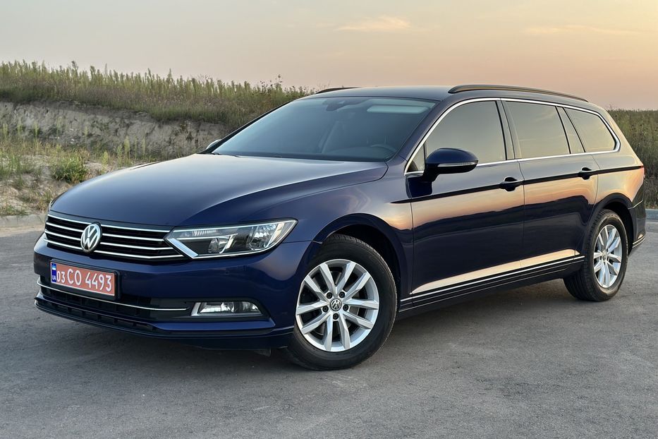 Продам Volkswagen Passat B8 Comfortline 2019 года в Ровно