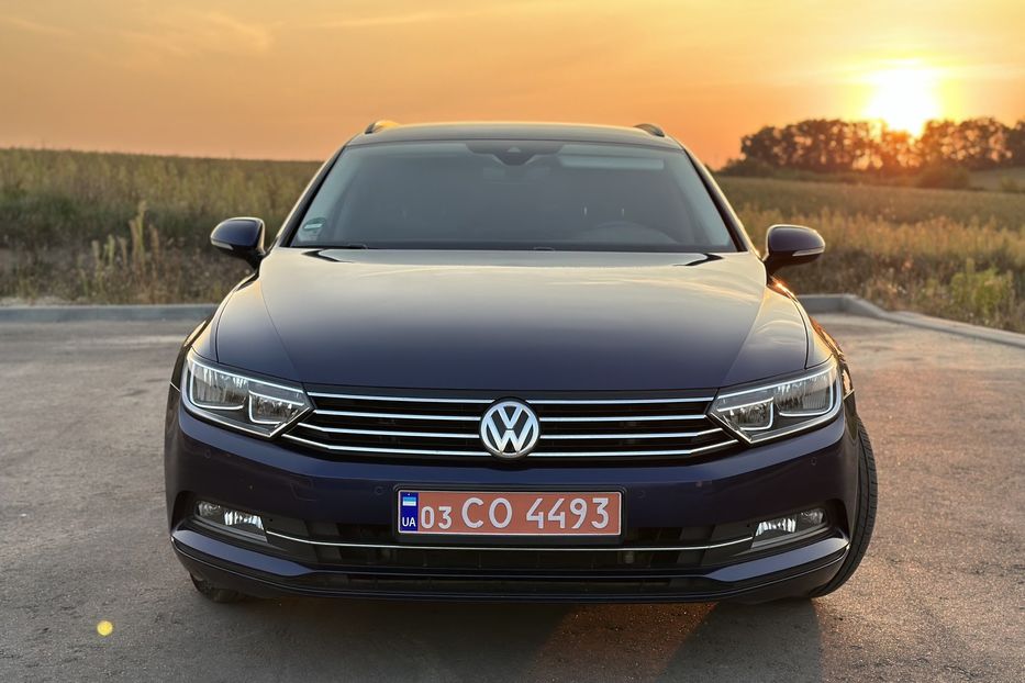 Продам Volkswagen Passat B8 Comfortline 2019 года в Ровно