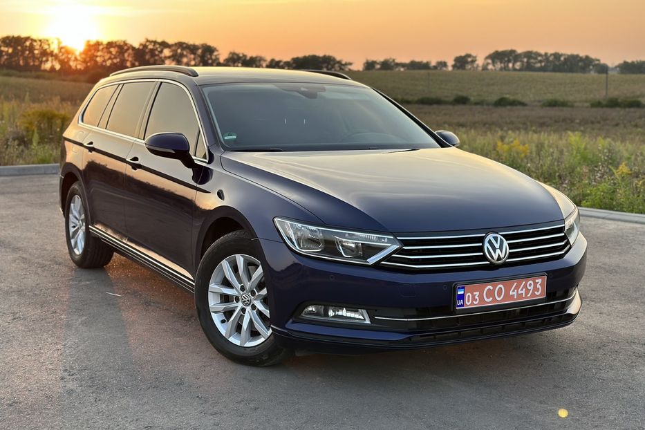 Продам Volkswagen Passat B8 Comfortline 2019 года в Ровно