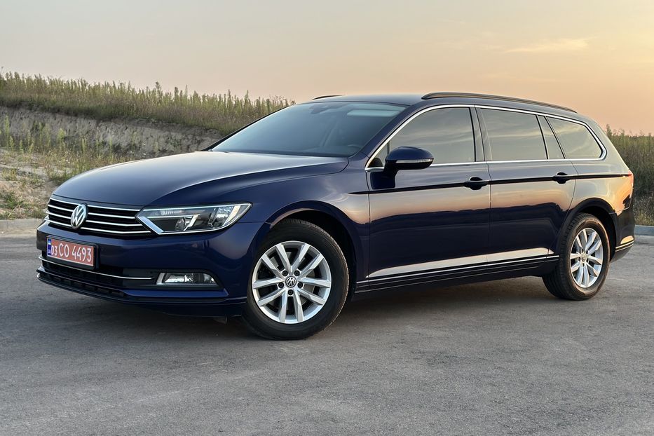 Продам Volkswagen Passat B8 Comfortline 2019 года в Ровно