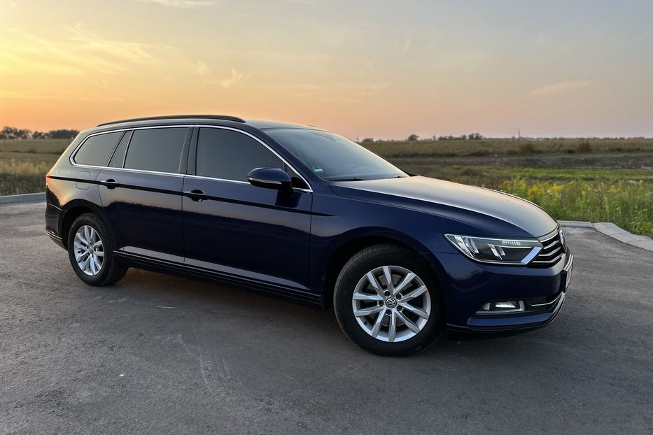 Продам Volkswagen Passat B8 Comfortline 2019 года в Ровно