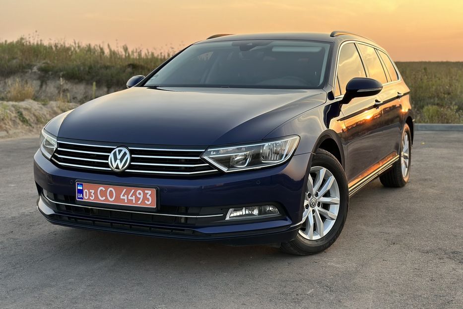 Продам Volkswagen Passat B8 Comfortline 2019 года в Ровно