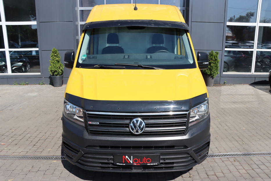 Продам Volkswagen Crafter груз. 2020 года в Одессе