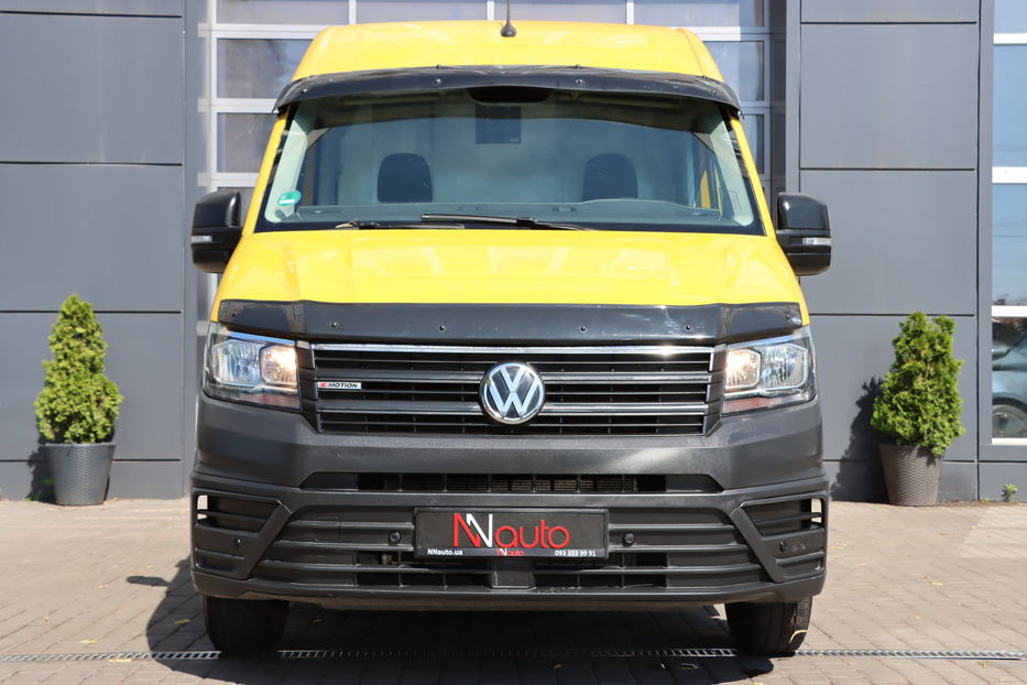 Продам Volkswagen Crafter груз. 2020 года в Одессе