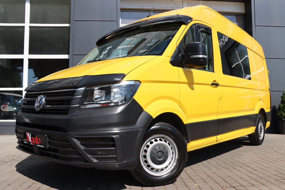 Продам Volkswagen Crafter груз. 2020 года в Одессе