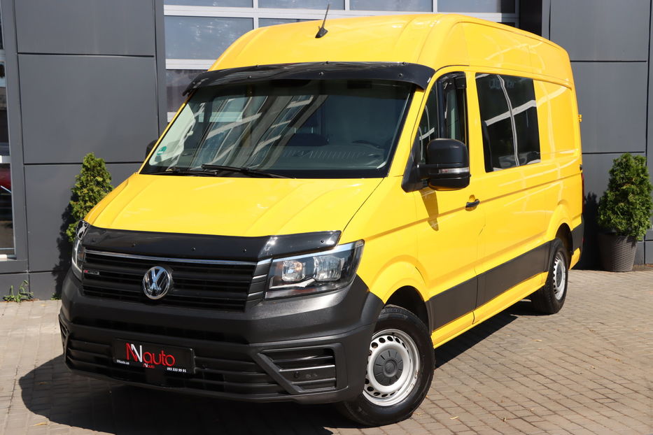 Продам Volkswagen Crafter груз. 2020 года в Одессе