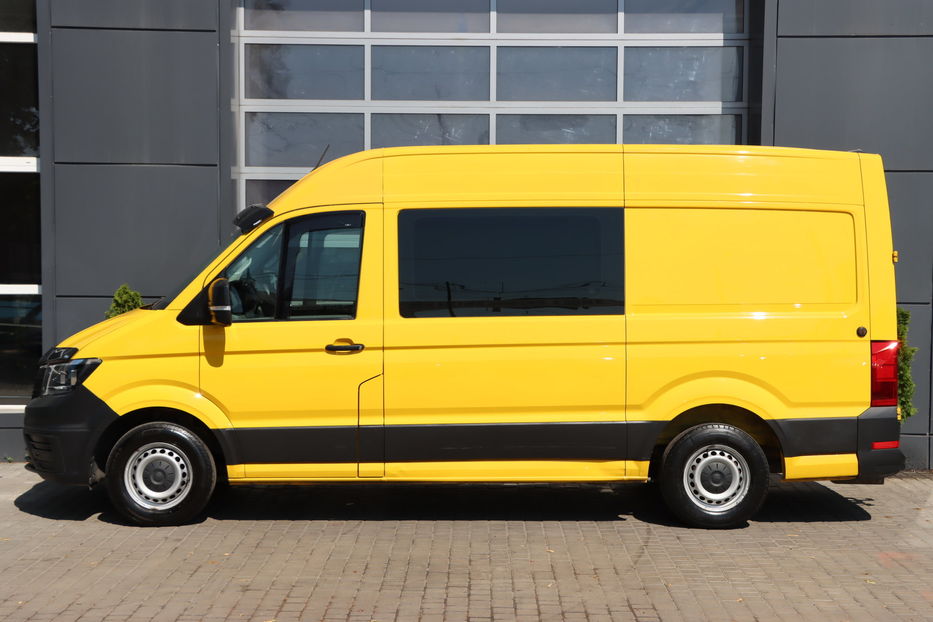 Продам Volkswagen Crafter груз. 2020 года в Одессе