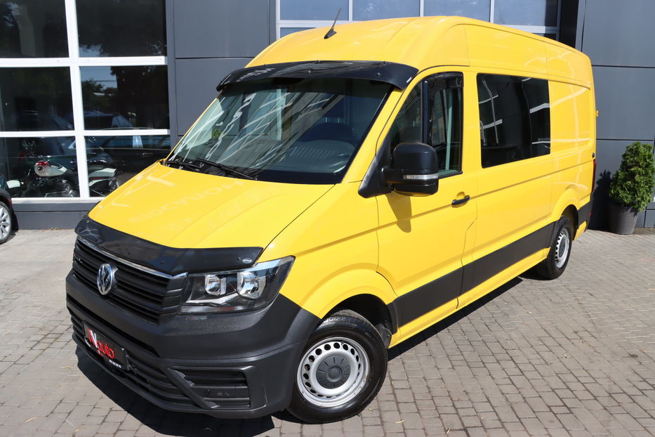 Продам Volkswagen Crafter груз. 2020 года в Одессе