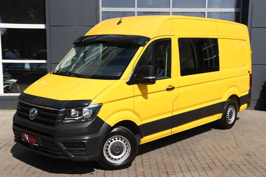 Продам Volkswagen Crafter груз. 2020 года в Одессе