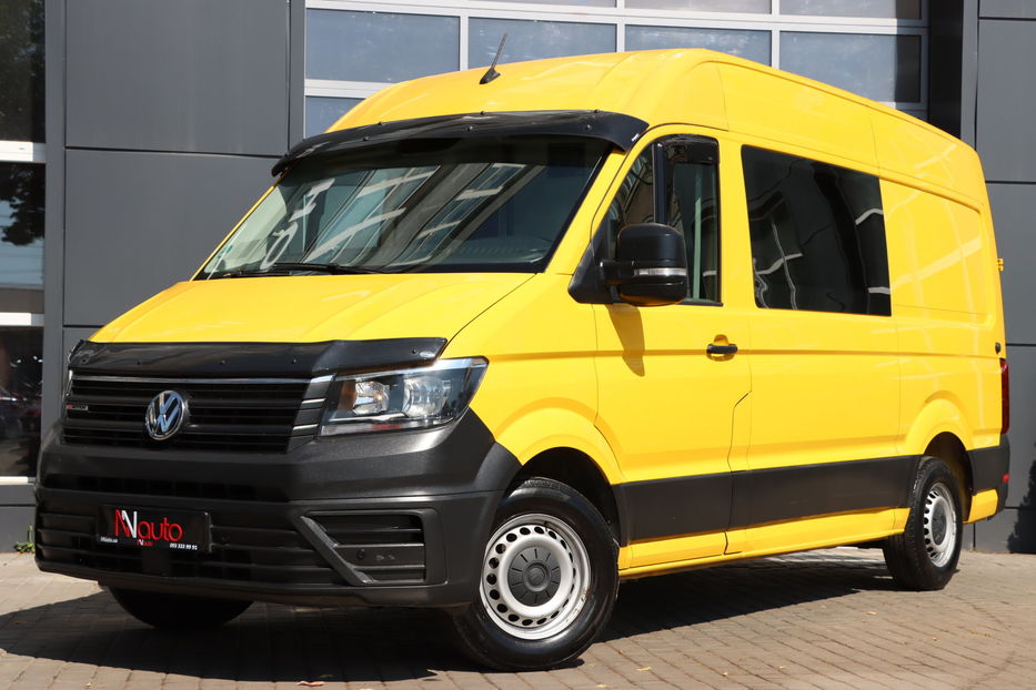 Продам Volkswagen Crafter груз. 2020 года в Одессе