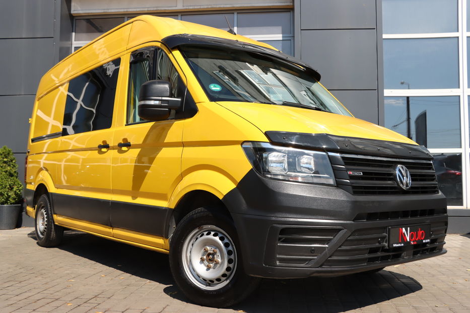 Продам Volkswagen Crafter груз. 2020 года в Одессе