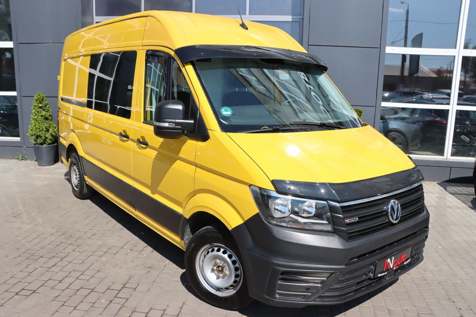 Продам Volkswagen Crafter груз. 2020 года в Одессе