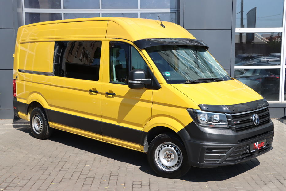 Продам Volkswagen Crafter груз. 2020 года в Одессе