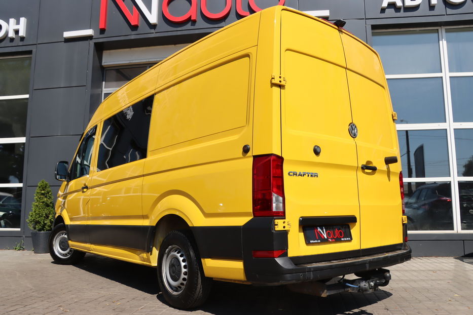 Продам Volkswagen Crafter груз. 2020 года в Одессе