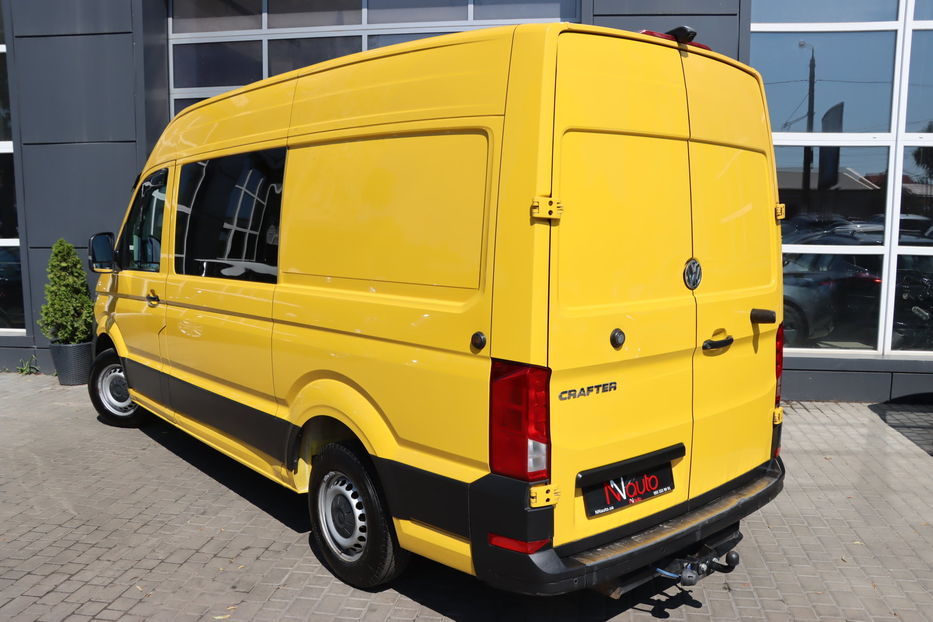 Продам Volkswagen Crafter груз. 2020 года в Одессе