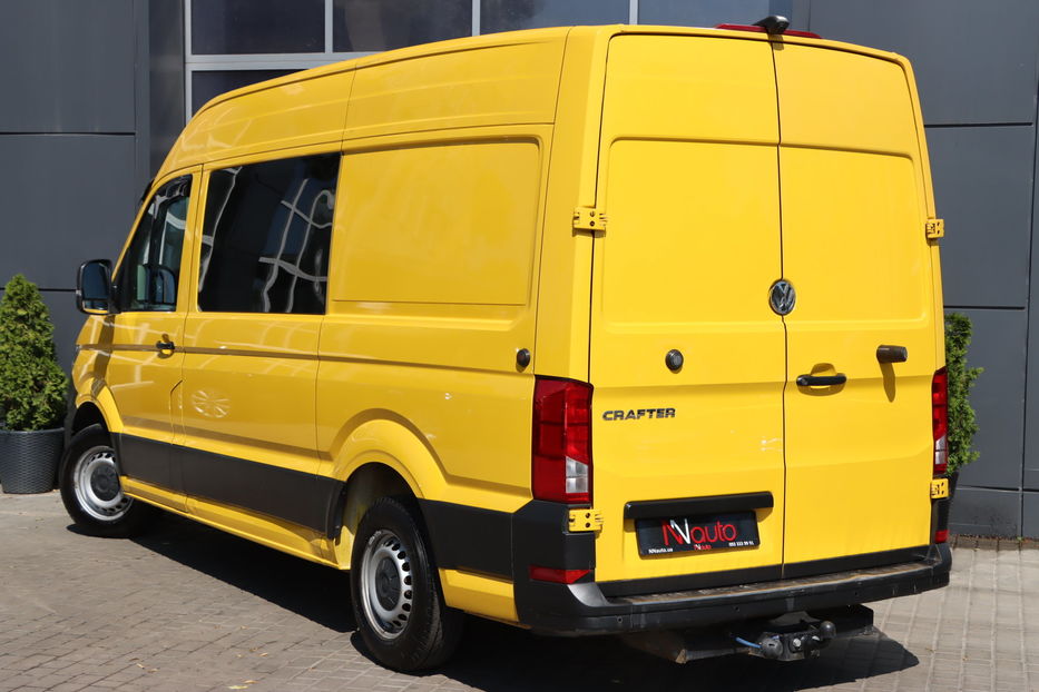 Продам Volkswagen Crafter груз. 2020 года в Одессе