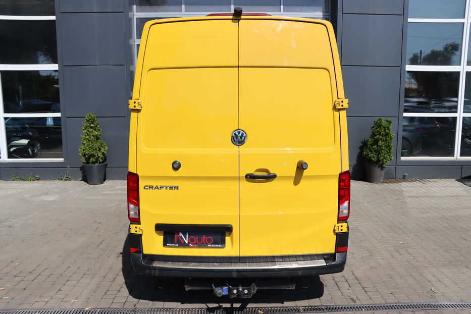 Продам Volkswagen Crafter груз. 2020 года в Одессе