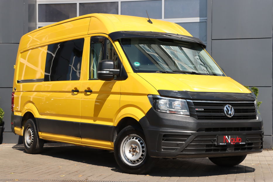 Продам Volkswagen Crafter груз. 2020 года в Одессе