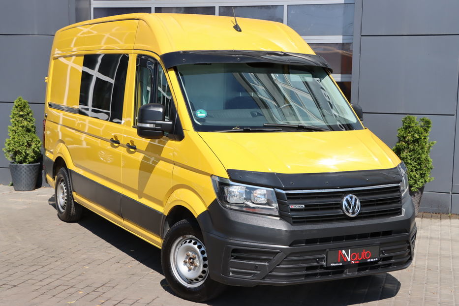 Продам Volkswagen Crafter груз. 2020 года в Одессе