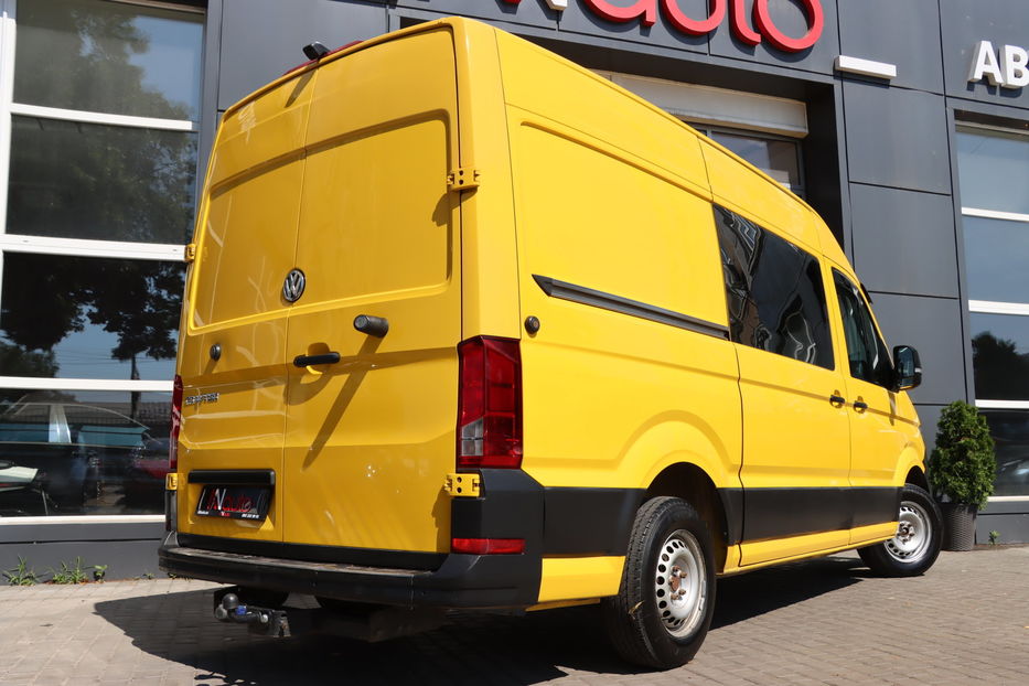 Продам Volkswagen Crafter груз. 2020 года в Одессе