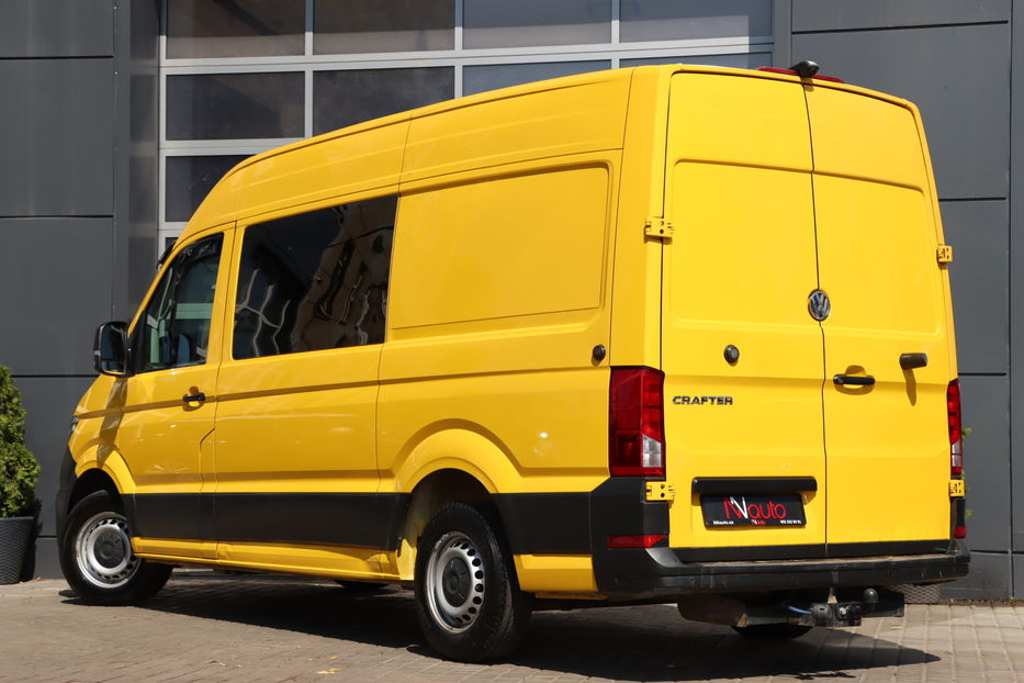 Продам Volkswagen Crafter груз. 2020 года в Одессе