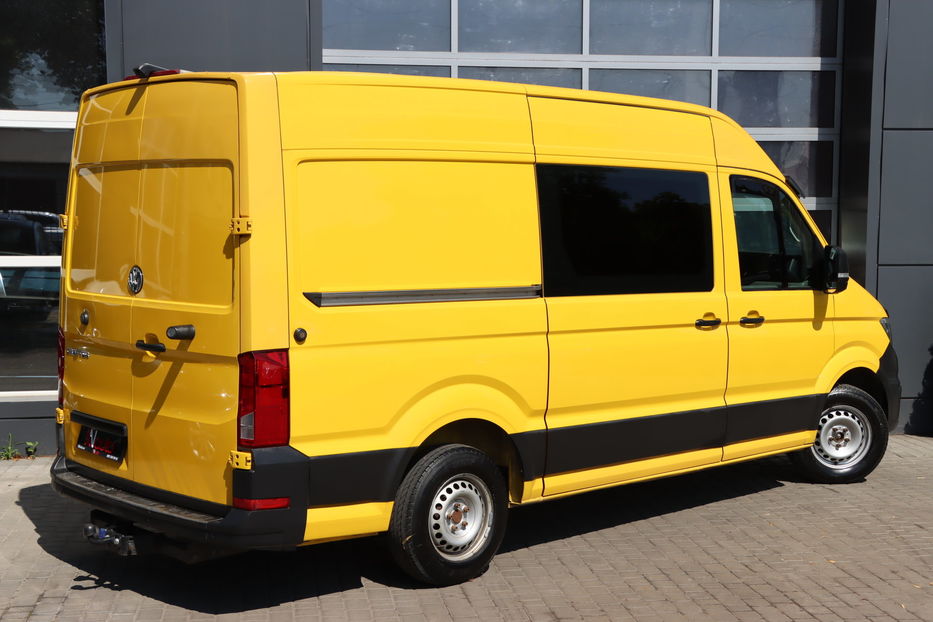 Продам Volkswagen Crafter груз. 2020 года в Одессе