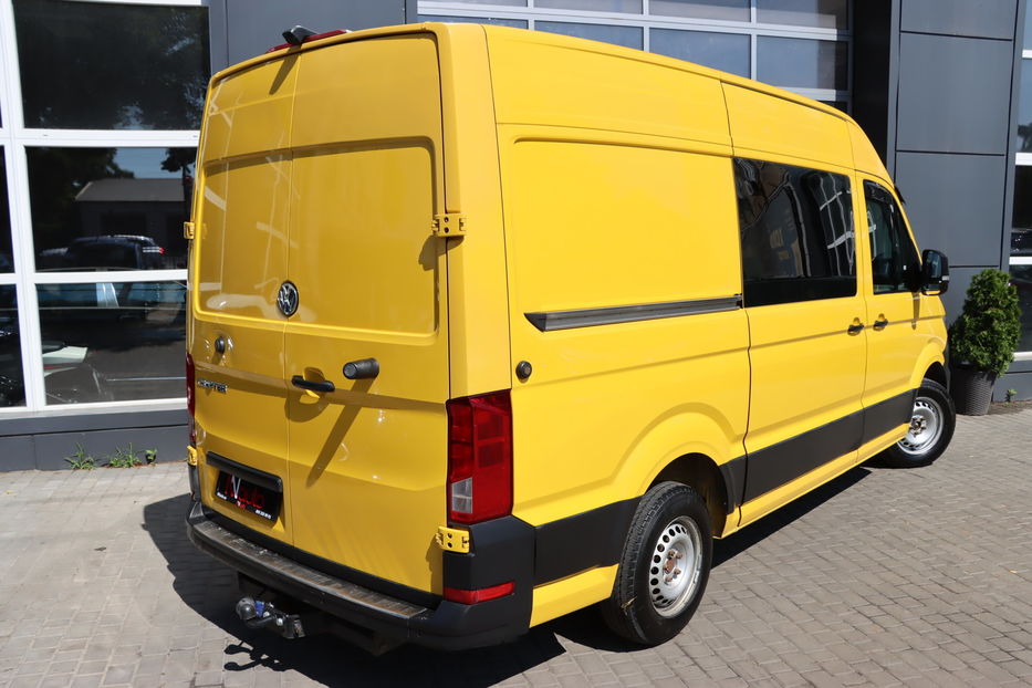 Продам Volkswagen Crafter груз. 2020 года в Одессе