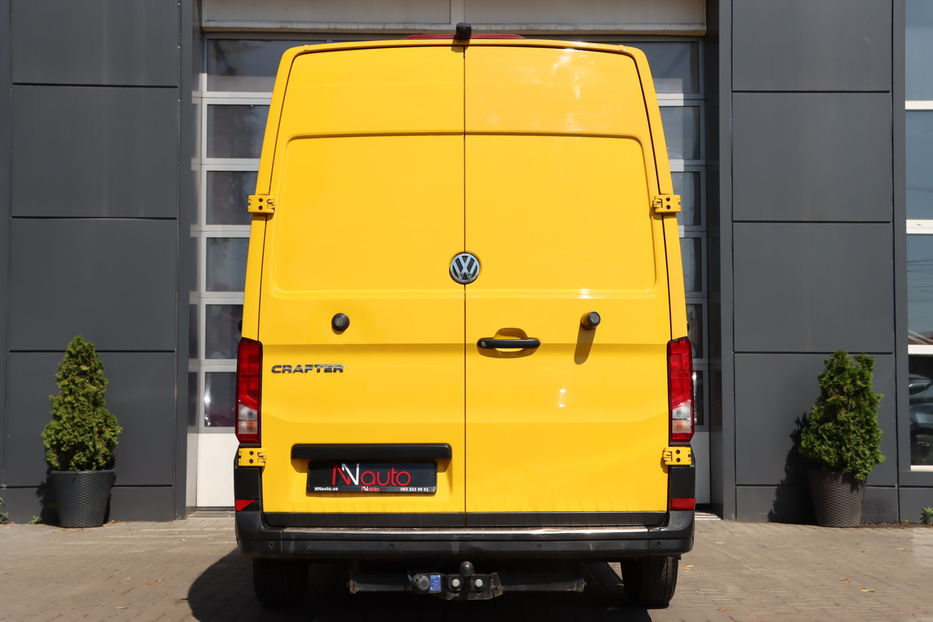 Продам Volkswagen Crafter груз. 2020 года в Одессе