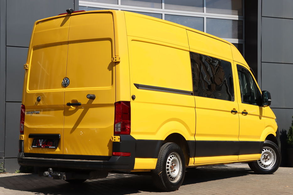 Продам Volkswagen Crafter груз. 2020 года в Одессе