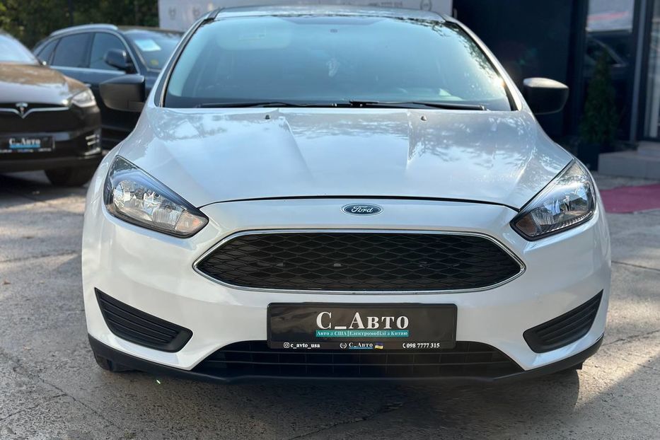 Продам Ford Focus 2015 года в Черновцах