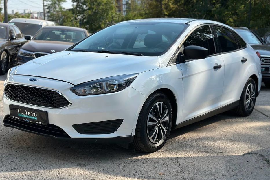 Продам Ford Focus 2015 года в Черновцах