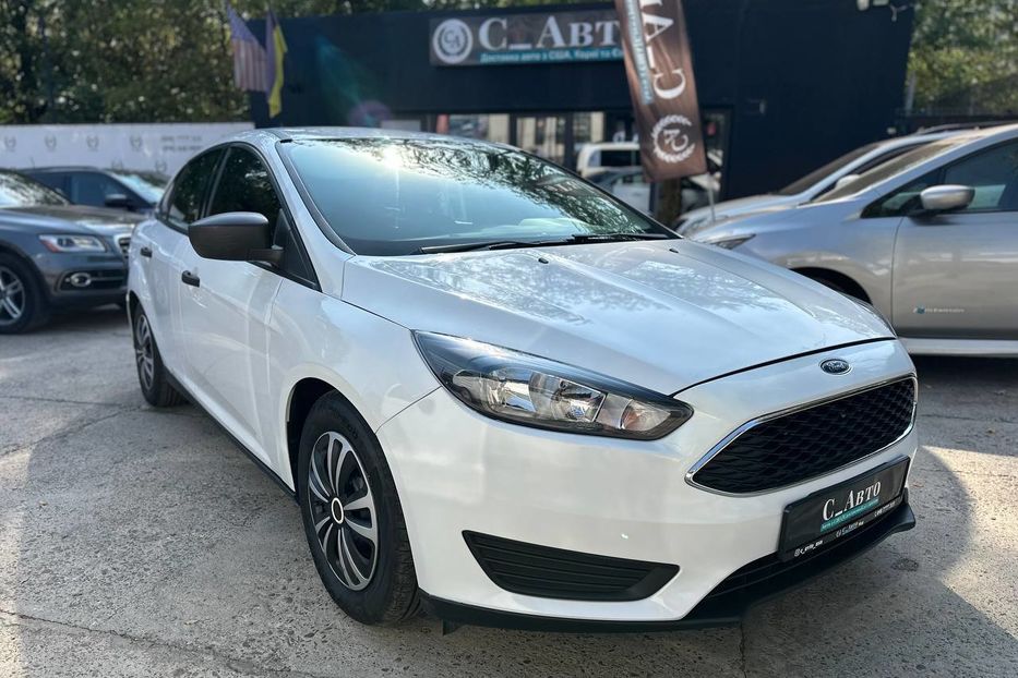 Продам Ford Focus 2015 года в Черновцах