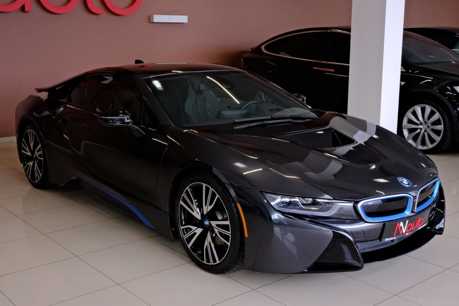 Продам BMW I8 2016 года в Одессе