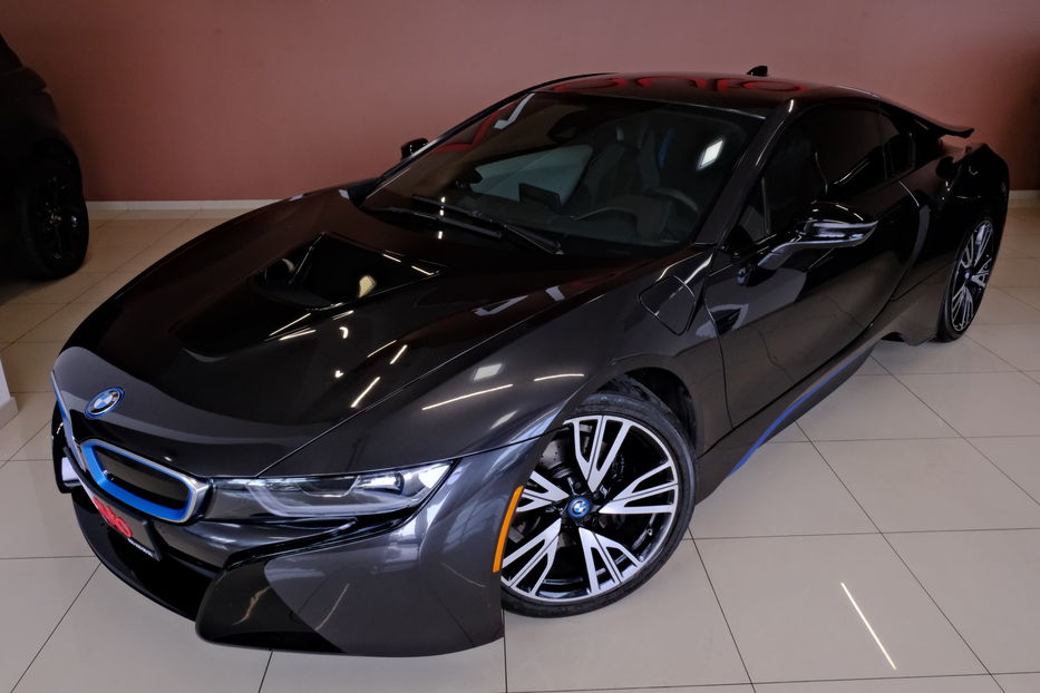 Продам BMW I8 2016 года в Одессе