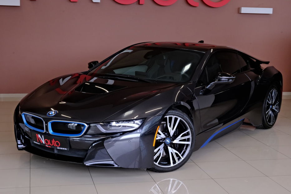 Продам BMW I8 2016 года в Одессе