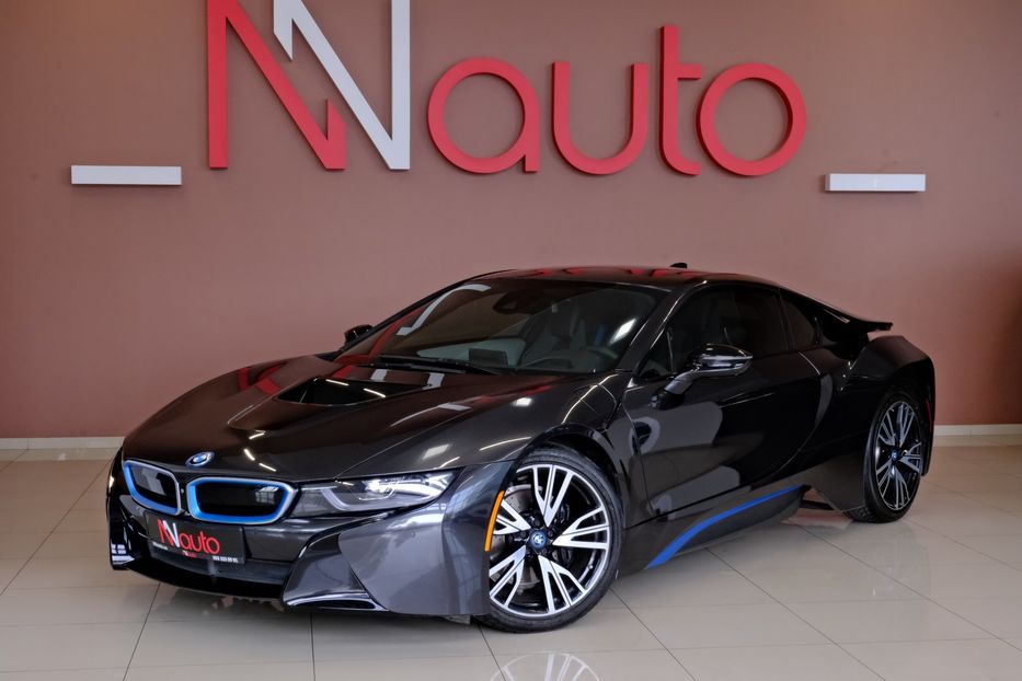 Продам BMW I8 2016 года в Одессе