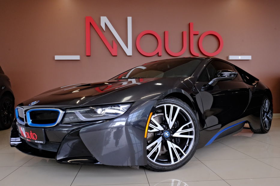 Продам BMW I8 2016 года в Одессе