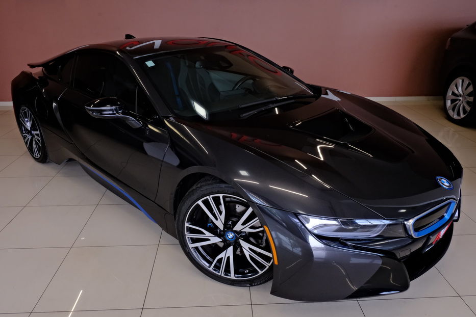 Продам BMW I8 2016 года в Одессе