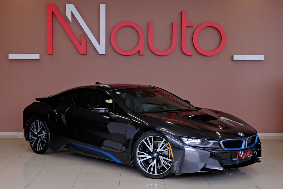 Продам BMW I8 2016 года в Одессе