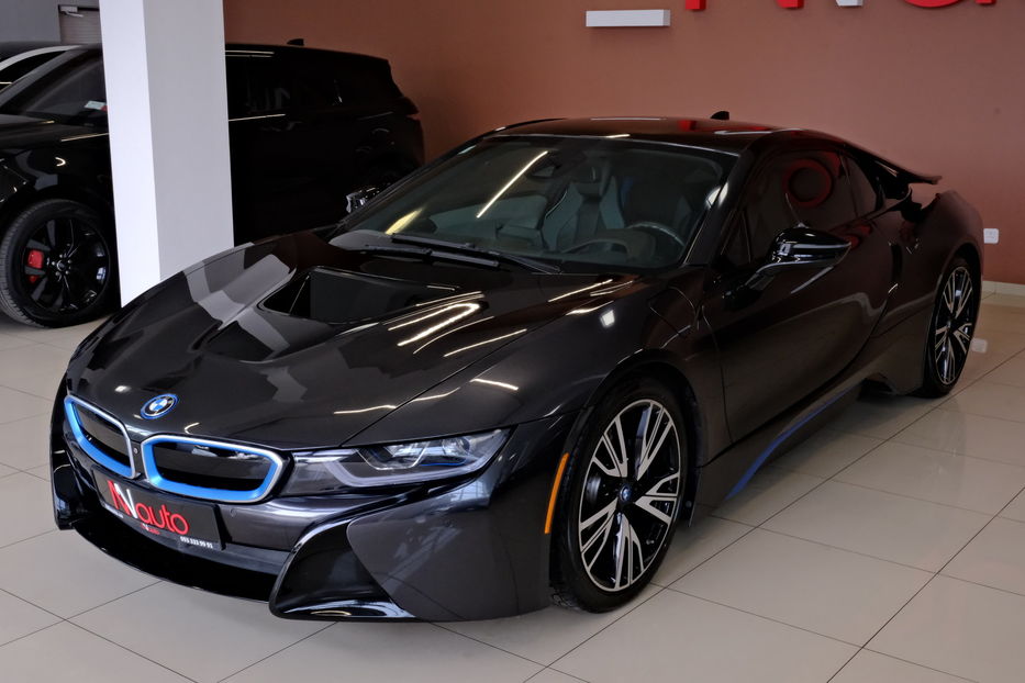 Продам BMW I8 2016 года в Одессе